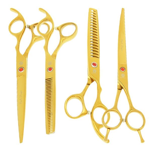 hair scissors purple dragon 7.0" pet grooming professional dog cat cutting thinning curved shears puppy fur trimming tool b0016b
hair scissors purple dragon 7.0" pet grooming professional dog cat cutting thinning curved shears puppy fur trimming tool b0016b