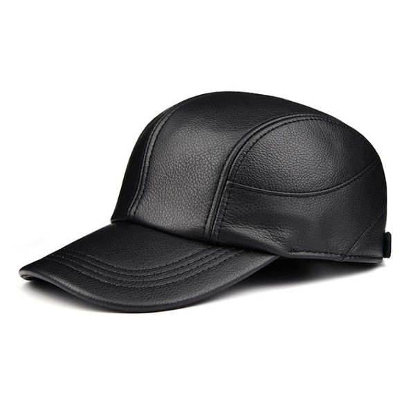 berets haining sheep skin baseball cap, simple line design, men's and women's, available in four seasons, Blue;gray
berets haining sheep skin baseball cap, simple line design, men's and women's, available in four seasons, Blue;gray