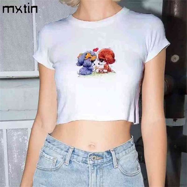 womens clothes summer t shirt women cute casual short elasticity tees short sleeve o-neck female ladies t-shirt 210401, White
womens clothes summer t shirt women cute casual short elasticity tees short sleeve o-neck female ladies t-shirt 210401, White