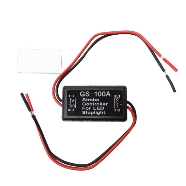 other lighting system 2021 strobe controller for led sight tail light rear brake flash module signal lamp
other lighting system 2021 strobe controller for led sight tail light rear brake flash module signal lamp
