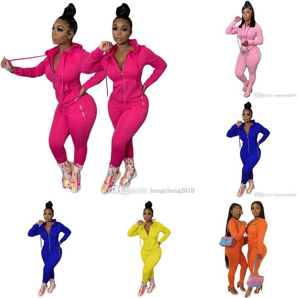 designer women tracksuits 2 piece set fall long sleeve zipper hoodies jacket & leggings outfits fashion plus size sportwear, Gray
designer women tracksuits 2 piece set fall long sleeve zipper hoodies jacket & leggings outfits fashion plus size sportwear, Gray