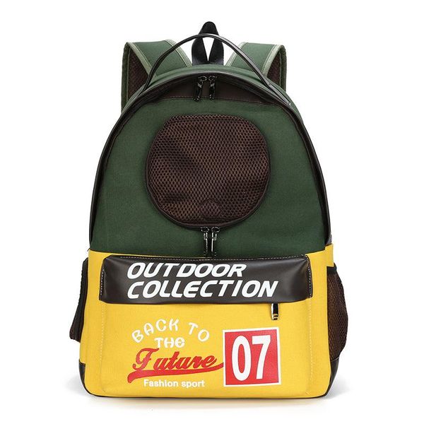 cat carriers,crates & houses bag letter printing pet backpack hit color out canvas fashion breathable travel portable with
cat carriers,crates & houses bag letter printing pet backpack hit color out canvas fashion breathable travel portable with