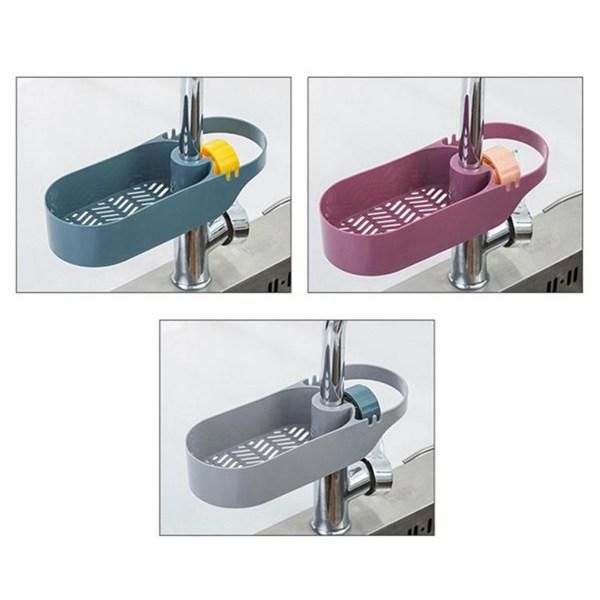 kitchen screw buckle sink drain hanging rectangular plastic rack storage & organization
kitchen screw buckle sink drain hanging rectangular plastic rack storage & organization