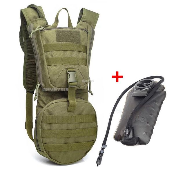 outdoor cycling hydration backpack portable 3l hunting hiking water bags army military tactical training sports kettle
outdoor cycling hydration backpack portable 3l hunting hiking water bags army military tactical training sports kettle