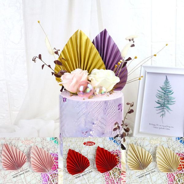 other event & party supplies zk20 2pcs cake decoration birthday plug-in folding fan internet celebrity gold waste purple leaf flag dessert t
other event & party supplies zk20 2pcs cake decoration birthday plug-in folding fan internet celebrity gold waste purple leaf flag dessert t
