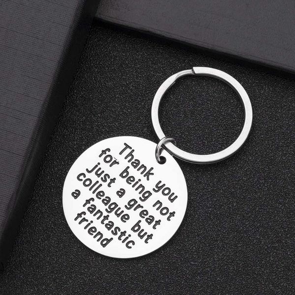 keychains coworker gifts keychain for men women retirement farewell gift ideas colleague friendship keyring him her presents, Silver
keychains coworker gifts keychain for men women retirement farewell gift ideas colleague friendship keyring him her presents, Silver