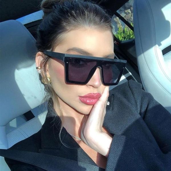 sunglasses onevan 2021 oversized women sun glasses for women/men vintage lentes de sol mujer, White;black
sunglasses onevan 2021 oversized women sun glasses for women/men vintage lentes de sol mujer, White;black