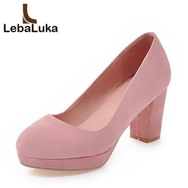 tuyoki 4 colors size 32-43 simple office lady platform high heel shoes woman solid color thick pumps party women dress, Black
tuyoki 4 colors size 32-43 simple office lady platform high heel shoes woman solid color thick pumps party women dress, Black