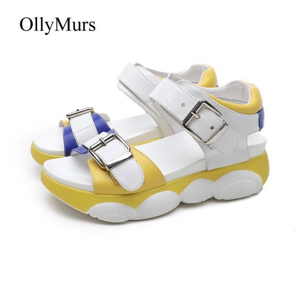 dress shoes casual white women chunky sandals platform zapatos de mujer summer sandalias 2021 ladies beach footware patchwork, Black
dress shoes casual white women chunky sandals platform zapatos de mujer summer sandalias 2021 ladies beach footware patchwork, Black