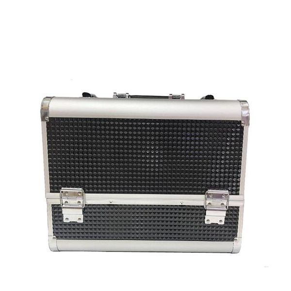 cosmetic bags & cases portable case makeup artist large-capacity tool bag tattoo nail toolbox
cosmetic bags & cases portable case makeup artist large-capacity tool bag tattoo nail toolbox
