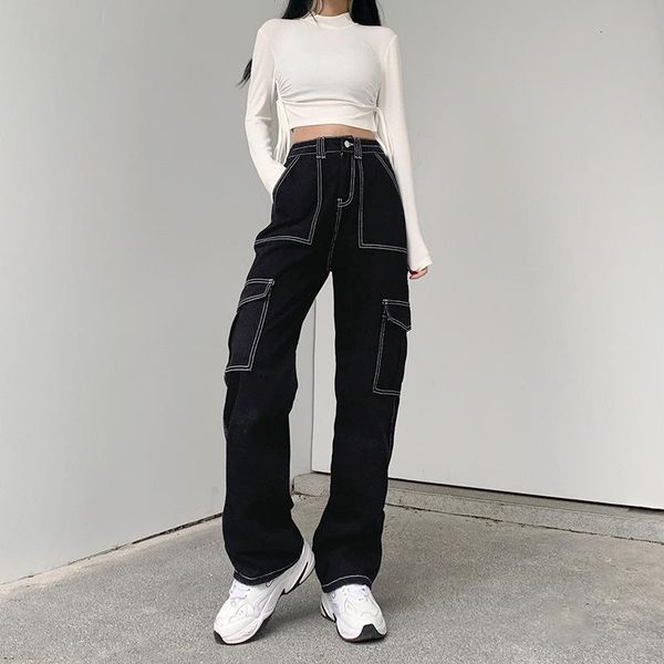 patchwork jeans woman high waist baggy mom femme mujer nouveau boyfriend black donna wide leg taille haute flare y2k cargo, Blue
patchwork jeans woman high waist baggy mom femme mujer nouveau boyfriend black donna wide leg taille haute flare y2k cargo, Blue