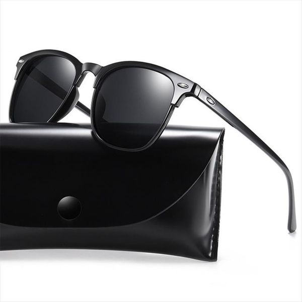 zxwlyxgx polarized sunglasses men retro mirror square vintage anti glare drivers sun glasses for oculos, White;black
zxwlyxgx polarized sunglasses men retro mirror square vintage anti glare drivers sun glasses for oculos, White;black