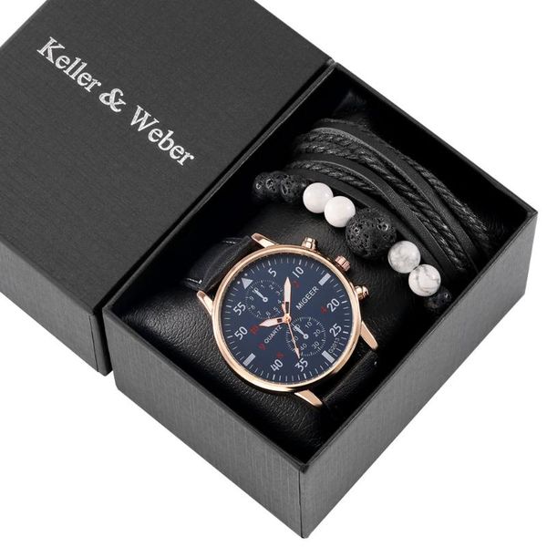 wristwatches men's watch bracelet set fashion quartz digital dial clock leather strap band male black bangles practiacl gifts box for f, Slivery;brown
wristwatches men's watch bracelet set fashion quartz digital dial clock leather strap band male black bangles practiacl gifts box for f, Slivery;brown