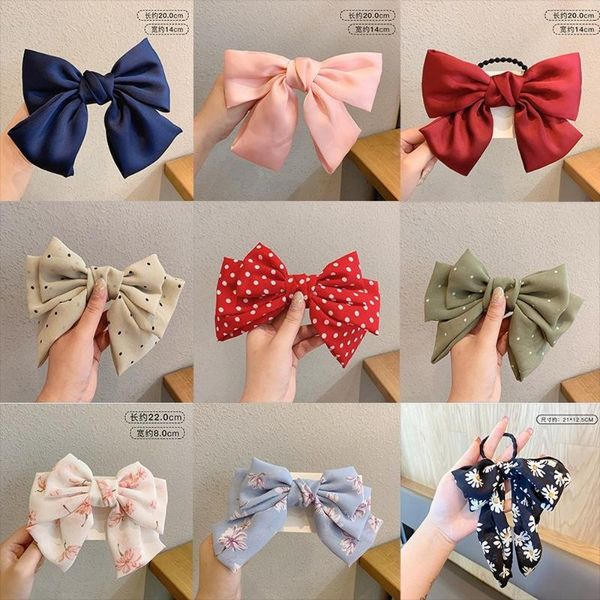 hair clips & barrettes korean fashion bowknot clip 2021 trendy butterfly accessories for women set cute colorful jewelry wholesale, Golden;silver
hair clips & barrettes korean fashion bowknot clip 2021 trendy butterfly accessories for women set cute colorful jewelry wholesale, Golden;silver