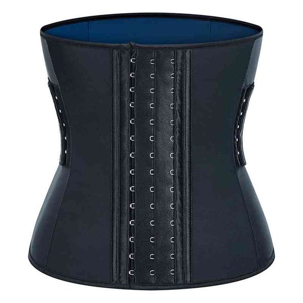 nature latex waist trainer corset belly slim belt body shaper slimming underwear shapewear women waist cincher shapers 210402, Black;white
nature latex waist trainer corset belly slim belt body shaper slimming underwear shapewear women waist cincher shapers 210402, Black;white