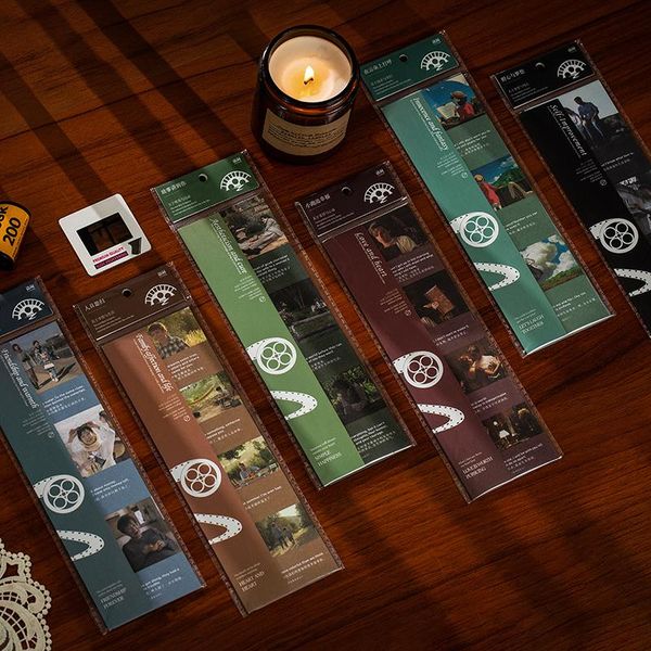 gift wrap 10 pcs/lot creativity movie lines stickers literature art decorative scrapbooking material labels diy diary handmade marker
gift wrap 10 pcs/lot creativity movie lines stickers literature art decorative scrapbooking material labels diy diary handmade marker