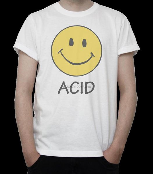 men's t-shirts acid house smile art t-shirt rave dance ecstasy techno smilee white grey 5 sizes 2021 fashion t shirt wholesale tee, White;black
men's t-shirts acid house smile art t-shirt rave dance ecstasy techno smilee white grey 5 sizes 2021 fashion t shirt wholesale tee, White;black