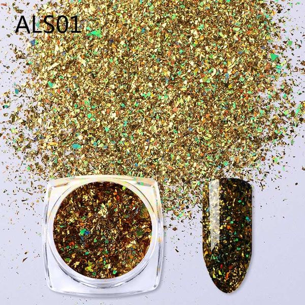 nail glitter four lily holographic sequin gold silver shiny broken flakes chameleon paillette sparkly powder manicure decor, Silver;gold
nail glitter four lily holographic sequin gold silver shiny broken flakes chameleon paillette sparkly powder manicure decor, Silver;gold