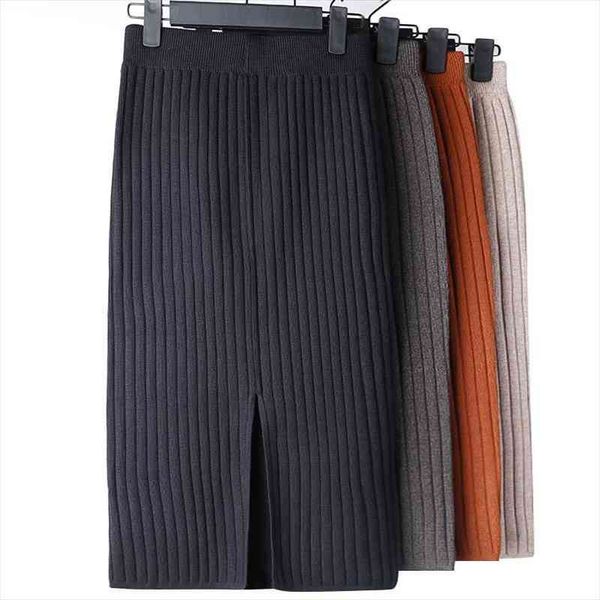 high waist women knitted skirt spring autumn fashion rib skirt elegant female casual pencil elastic band women skirts, Black
high waist women knitted skirt spring autumn fashion rib skirt elegant female casual pencil elastic band women skirts, Black