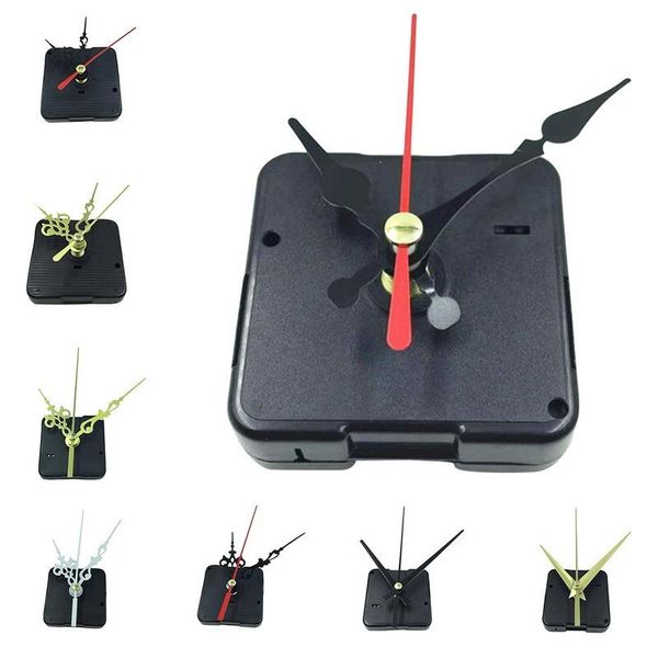 wall clocks quartz clock repair movement +hands for diy silent large mechanism parts 15 style
wall clocks quartz clock repair movement +hands for diy silent large mechanism parts 15 style