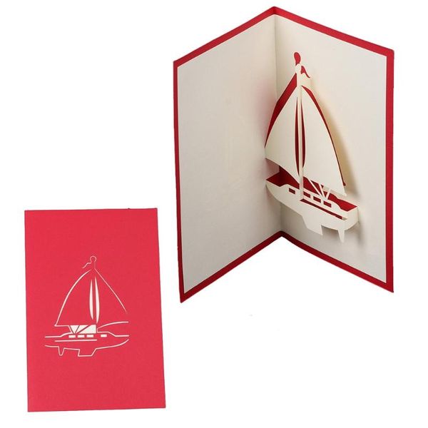 greeting cards y8ab 3d up card handmade sailboat postcard birthday valentine invitation
greeting cards y8ab 3d up card handmade sailboat postcard birthday valentine invitation