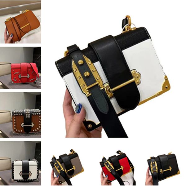 folding box designer bags women's 20ss wide shoulder strap square metal cowhide quality genuine handbag crossbody purse messenger lady
folding box designer bags women's 20ss wide shoulder strap square metal cowhide quality genuine handbag crossbody purse messenger lady