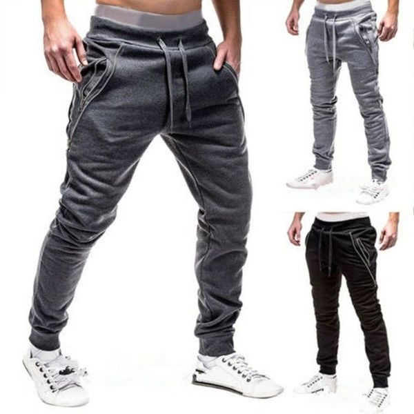men's pants mens plain fleece pocket jogging bottoms comfort joggers elasticated hem, Black
men's pants mens plain fleece pocket jogging bottoms comfort joggers elasticated hem, Black