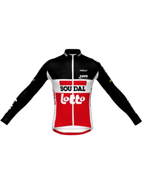 racing jackets winter fleece thermal 2021 lotto soudal team only long sleeve cycling jersey wear ropa ciclismo size xs-4xl, Black;red
racing jackets winter fleece thermal 2021 lotto soudal team only long sleeve cycling jersey wear ropa ciclismo size xs-4xl, Black;red