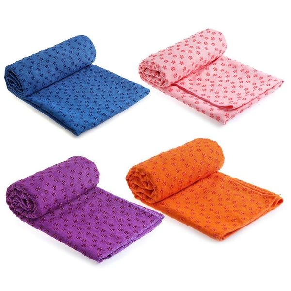 durable yoga towel non-slip mat 183 * 61 1cm body line aerobics elasticity outdoor universal hemming blankets
durable yoga towel non-slip mat 183 * 61 1cm body line aerobics elasticity outdoor universal hemming blankets