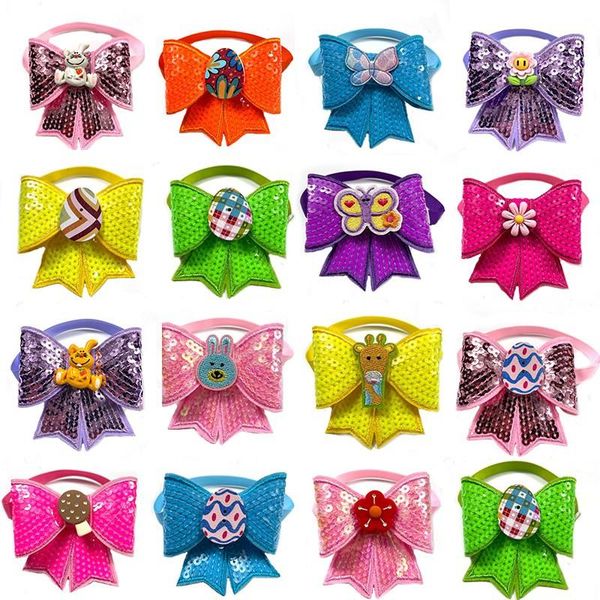 30/50pcs easter pet dog sequins bow ties animal eggs style accessories supplies small cat collars apparel
30/50pcs easter pet dog sequins bow ties animal eggs style accessories supplies small cat collars apparel