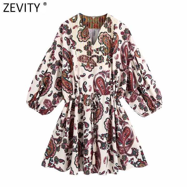zevity women vintage v neck paisley print lace up waist shirt dress female chic retro totem floral casual court vestidos ds8341 210603, Black;gray
zevity women vintage v neck paisley print lace up waist shirt dress female chic retro totem floral casual court vestidos ds8341 210603, Black;gray