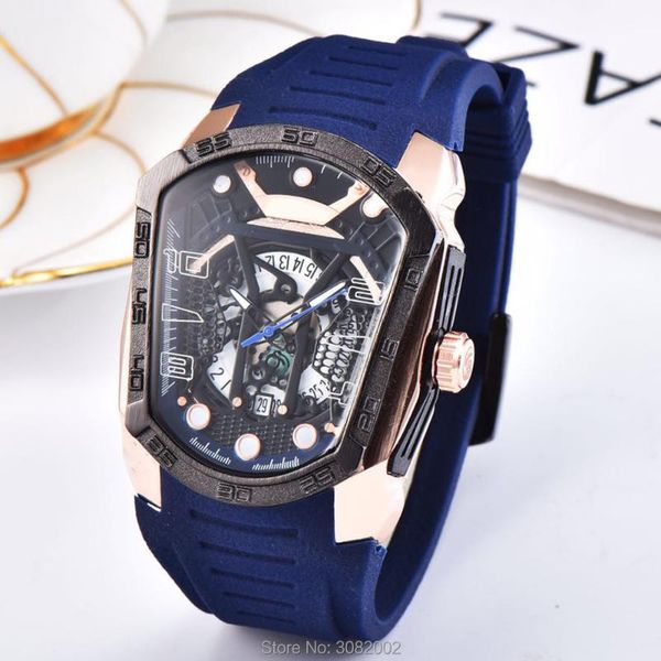 wristwatches 2021 + men watches silicone strap sport quartz watch chronograph military clock relogio masculino, Slivery;brown
wristwatches 2021 + men watches silicone strap sport quartz watch chronograph military clock relogio masculino, Slivery;brown