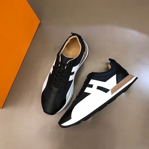 luxury spring and summer men's color sports shoes breathable mesh fabric super good-looking with box us38-46, Red;white
luxury spring and summer men's color sports shoes breathable mesh fabric super good-looking with box us38-46, Red;white