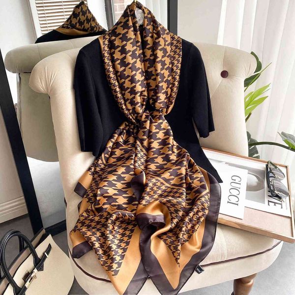 autumn winter korean thous bird lattice warm scarf women's spring and summer sunscreen large shawl book beach towel, Blue;gray
autumn winter korean thous bird lattice warm scarf women's spring and summer sunscreen large shawl book beach towel, Blue;gray
