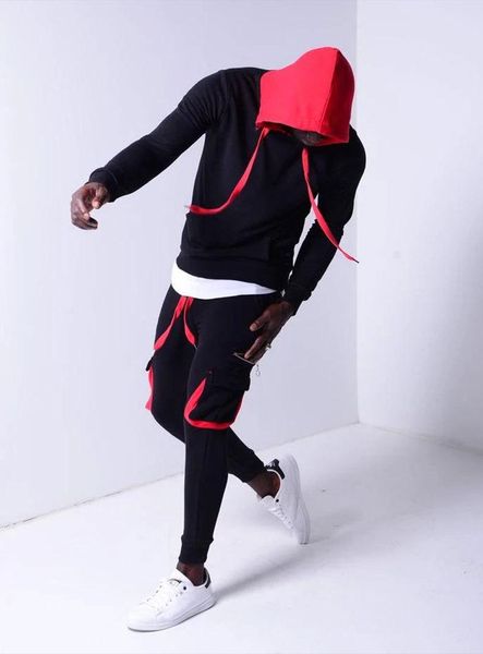 men's tracksuits 2021 casual sports hoodie with thickened pants and sweatshirt jogging 2 pieces, Gray
men's tracksuits 2021 casual sports hoodie with thickened pants and sweatshirt jogging 2 pieces, Gray