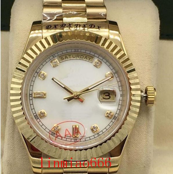 b238 designer watches day-date luxury mens movement master gold stainless steel case, triangular pit dial, diamond scale, 41mm dial., Slivery;brown
b238 designer watches day-date luxury mens movement master gold stainless steel case, triangular pit dial, diamond scale, 41mm dial., Slivery;brown