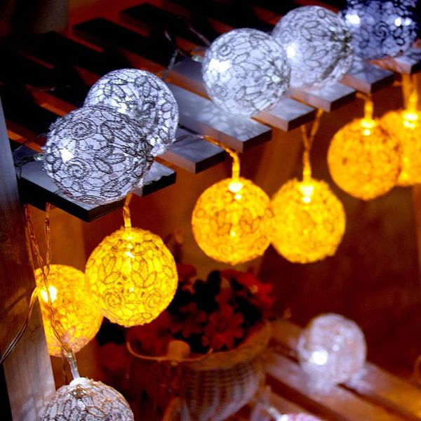 strings led light string lace cotton ball 10 20leds holiday lights fairy garland christmas wedding decoration pink blue usb battery jq0
strings led light string lace cotton ball 10 20leds holiday lights fairy garland christmas wedding decoration pink blue usb battery jq0