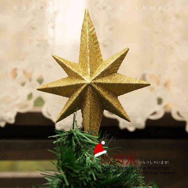 factory outlet party decoration tree star three-dimensional christmas tree five pointed gold si
factory outlet party decoration tree star three-dimensional christmas tree five pointed gold si