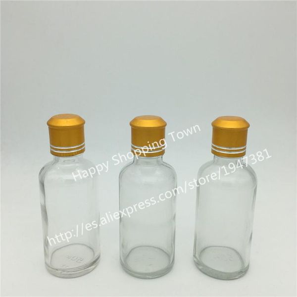 10pcs 50ml clear glass bottle with plug and tamper evident lid, 50cc essential oil storage bottles & jars
10pcs 50ml clear glass bottle with plug and tamper evident lid, 50cc essential oil storage bottles & jars