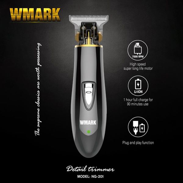 hair clippers 2021 wmark ng-201 zero-cut trimmer detail beard car clipper electric haircut razor edge t-wide blade 7000 rpm
hair clippers 2021 wmark ng-201 zero-cut trimmer detail beard car clipper electric haircut razor edge t-wide blade 7000 rpm