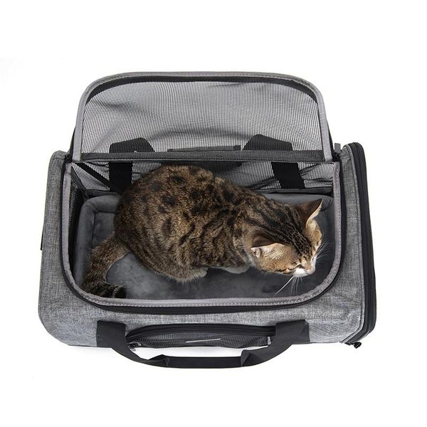 cat carriers,crates & houses dog pet carrier oxford cloth portable carry bag animal tote cage crates box holder w/ mat breathable
cat carriers,crates & houses dog pet carrier oxford cloth portable carry bag animal tote cage crates box holder w/ mat breathable