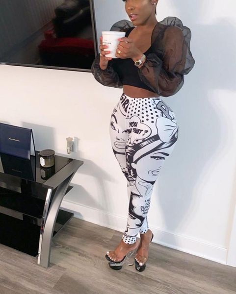 women's pants & capris ahvit printed fashion style skinny party women slim fit elastic waist nightclub long als112, Black;white
women's pants & capris ahvit printed fashion style skinny party women slim fit elastic waist nightclub long als112, Black;white