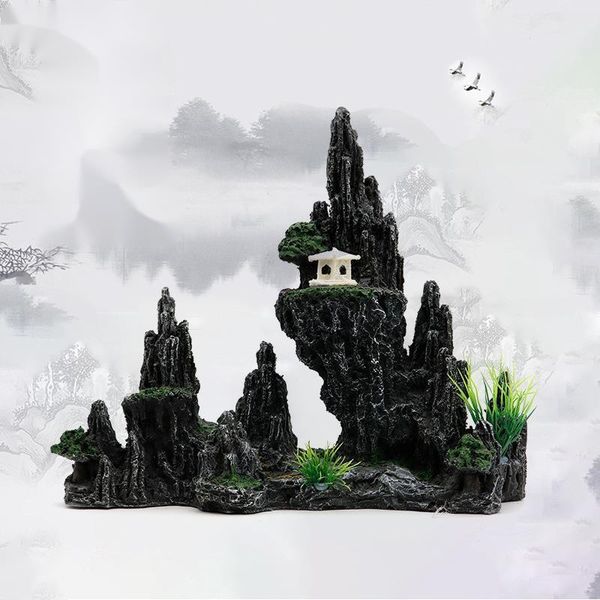 decorations aquarium decoration accessories fish tank landscaping large rockery ornaments shrimp shelter aquascape landscape decor
decorations aquarium decoration accessories fish tank landscaping large rockery ornaments shrimp shelter aquascape landscape decor
