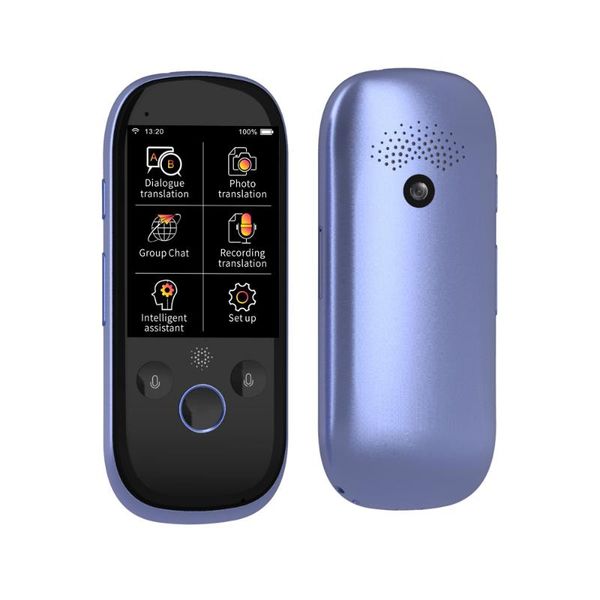digital voice recorder asher original products touch screen 77 languages portable instant offline pocket language translator device k1 pro
digital voice recorder asher original products touch screen 77 languages portable instant offline pocket language translator device k1 pro
