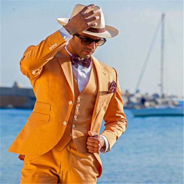 men's suits & blazers fashion latest design custom made orange men suit 3 pieces (jacket+pant+vest+tie)blazer casual trajes de hombre t, White;black
men's suits & blazers fashion latest design custom made orange men suit 3 pieces (jacket+pant+vest+tie)blazer casual trajes de hombre t, White;black