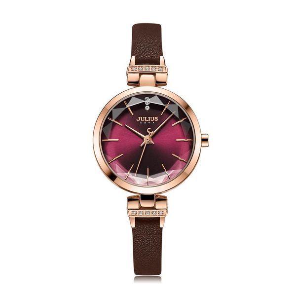 wristwatches ms. quartz watch fashion leisure leather brief dial waterproof wrist, Slivery;brown
wristwatches ms. quartz watch fashion leisure leather brief dial waterproof wrist, Slivery;brown