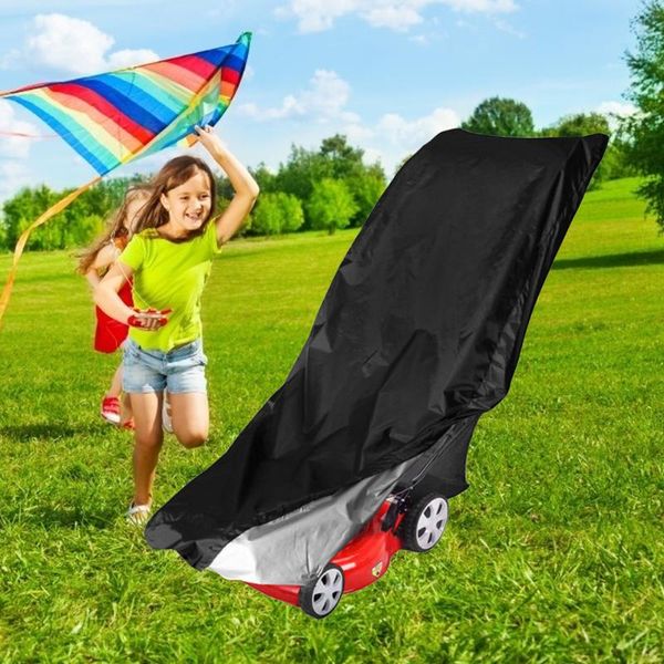 shade 210d waterproof dustproof oxford lawn mower cover uv protection tractor snowblower for outdoor garden furniture
shade 210d waterproof dustproof oxford lawn mower cover uv protection tractor snowblower for outdoor garden furniture
