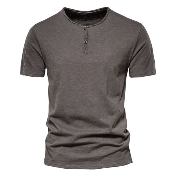 aiopeson solid color casual t-shirts men o-neck button up 100% cotton s t shirt summer quality classic tees 210714, White;black
aiopeson solid color casual t-shirts men o-neck button up 100% cotton s t shirt summer quality classic tees 210714, White;black
