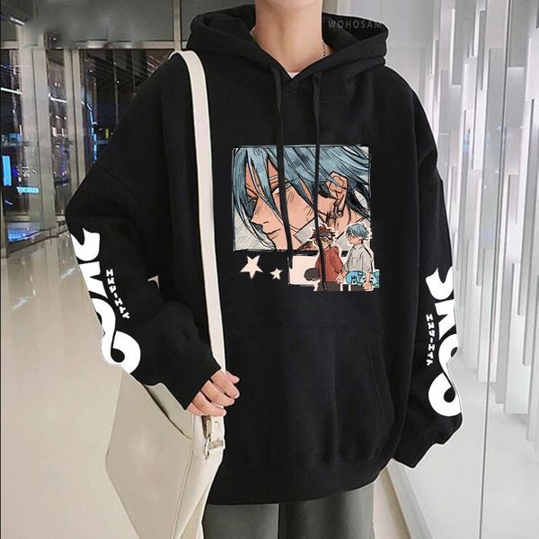 men's hoodies & sweatshirts fashion harajuku latest anime sk8 the infinity hoodie funny cartoon skateboard boys langa women street, Black
men's hoodies & sweatshirts fashion harajuku latest anime sk8 the infinity hoodie funny cartoon skateboard boys langa women street, Black