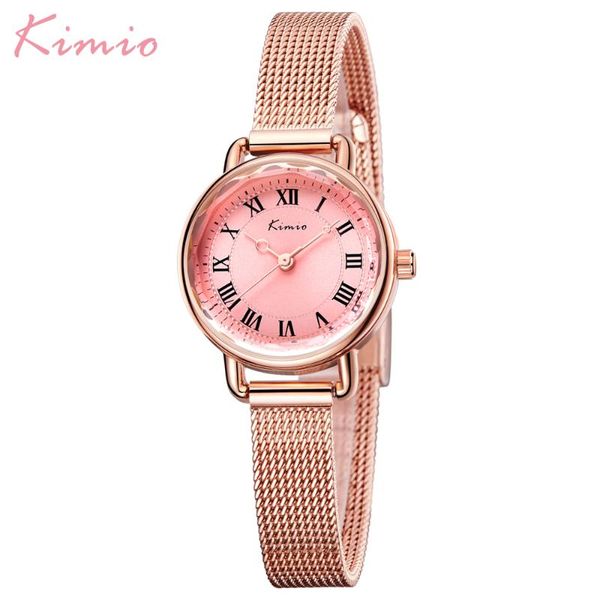 wristwatches kimio simple thin rhinestone rose gold quartz watches women fashion 2021 ladies watch women's dress wristwatch for, Slivery;brown
wristwatches kimio simple thin rhinestone rose gold quartz watches women fashion 2021 ladies watch women's dress wristwatch for, Slivery;brown